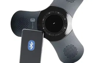 Cellularline Ufo Bluetooth-Konferenzlautsprecher für 22,90 € inkl. Versand (statt 61,49 €)