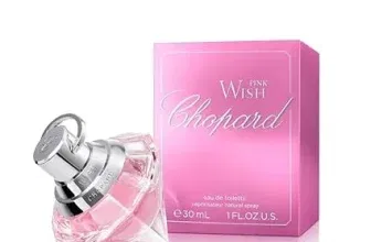 Chopard Pink Wish (30ml – EdT) für 14,02 € inkl. Prime-Versand (statt 18,47 €)