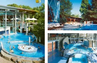 Wellness-Trip nach Köln: Claudius Therme mit Hotelübernachtung für 149,00 € für 2 Personen