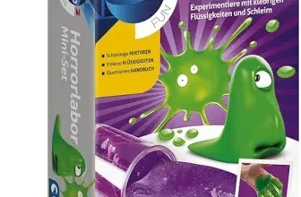 Clementoni Galileo Fun – Horrorlabor Mini-Set 59114 für 3,69 € inkl. Prime-Versand (statt 7,99 €)