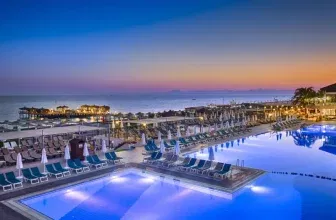 November ➡️ Side: 6 Tage im 5* Club Nena mit Flügen All Inclusive ab 329 €