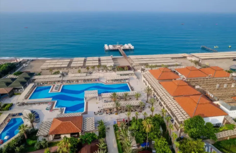Schnäppchen, Deals Und Rabattcodes Des Tages - Club Nena All-Inclusive In Side Antalya