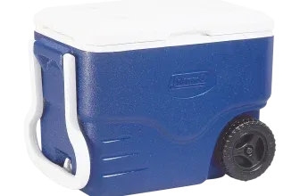 Coleman 40QT fahrbare Kühlbox (37,5 Liter) für 43,90 € inkl. Versand