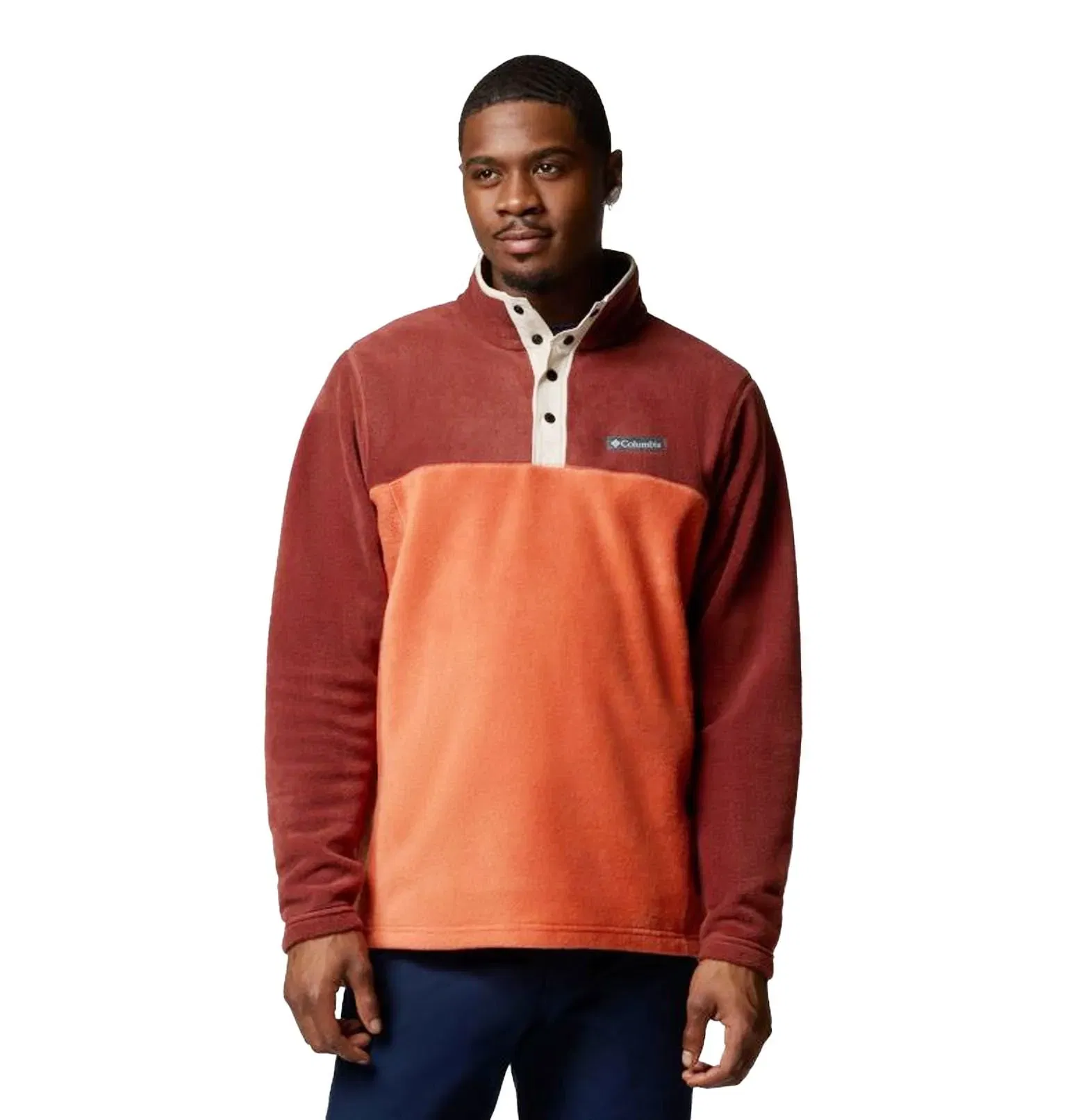 Columbia Herren Sweatshirt Steens Mountain Half Snap II 2097721-851 (Gr. S bis XXL) ab 19,15 € inkl. Versand