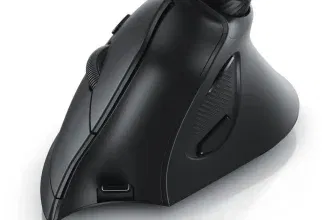 Csl kabellose Vertikalmaus für 16,95 € inkl. Versand