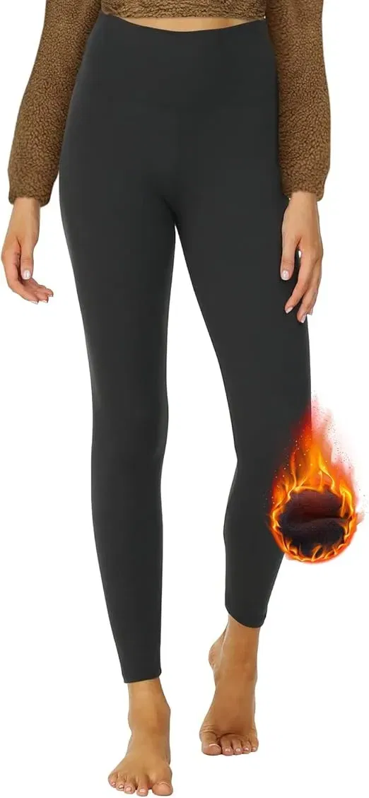 DDOBB Thermo Leggings (Gr. 34-40 bis 58-60) ab 4,67 € inkl. Prime-Versand (statt 9,34 €)