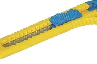 DONAU 7946001-99 Safety Cuttermesser für 0,75 € inkl. Prime-Versand
