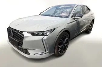 DS 4 (Benzin, 131 PS, EZ 06/23 10 km, grau, automatisch) für 28.488,00 €