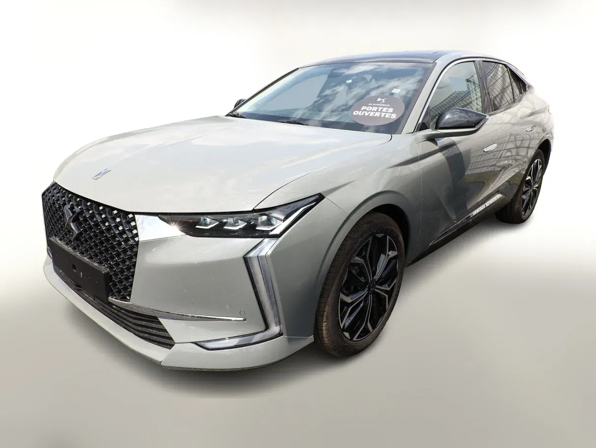 DS 4 (Benzin, 131 PS, EZ 06/23 10 km, grau, automatisch) für 28.488,00 €