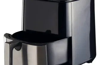 Deski Heißluftfritteuse für 30,95 € inkl. Versand (25,00 € bei Abholung)