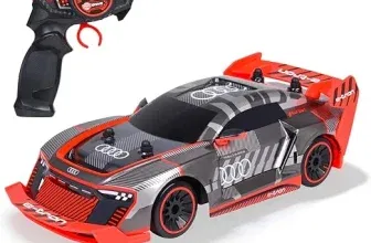 Dickie Toys – RC Audi S1 E-Tron Quattro Drift Car für 19,99 € inkl. Prime-Versand