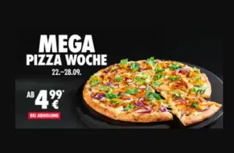 Domino’s Classic Pizza Deal: Holt euch eure Lieblingspizza ab 4,99 €!