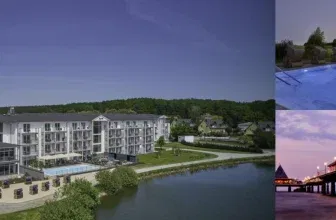 Schnäppchen, Deals und Rabattcodes des Tages - Dorint Resort Baltic Hills Usedom