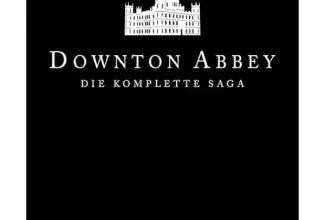 Fehler ? 🔥 Downton Abbey – Die komplette Saga (erscheint im Januar 2026, 52 Episoden, 57 Std) für 19,99 € inkl. Prime-Versand (statt 114,00 €)