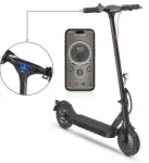iSinwheel E9TMax (2733929) black E-Scooter Mit Straßenzulassung + Gratis Lenkertasche (Wert 50€) für 287,10€ inkl. Versand statt 455€