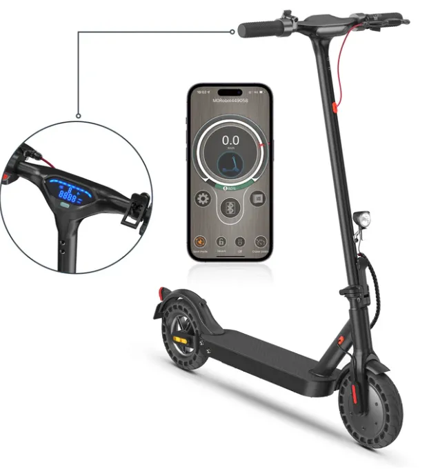 iSinwheel E9TMax (2733929) black E-Scooter Mit Straßenzulassung + Gratis Lenkertasche (Wert 50€) für 287,10€ inkl. Versand statt 455€