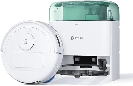 ECOVACS DEEBOT MINI (Saugen/Wischen 9.000 Pa Saugkraft ZeroTangle 2.0 TrueMapping) für 299,00 € inkl. Versand (statt 397,00 €)