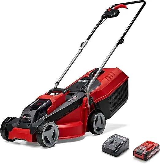 Einhell City Akku-Rasenmäher GE-CM 18/30 Li Kit Power X-Change für 109,99 € inkl. Versand