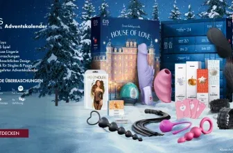 Eis.de Erotik-Adventskalender 2025 – Deluxe für 59,95 € & Premium für 129,95 €