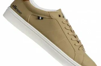 Ellesse Frizzy Herren Sneaker Sand FRIZZY001-605-SAND (Gr. 40,5 bis 46) für 21,61 € inkl. Versand
