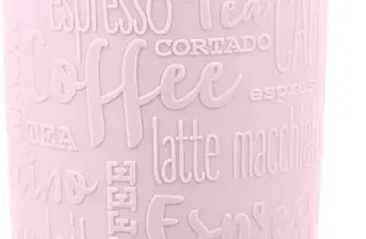 Emsa N20206 Travel Mug Classic Isolierbecher (0,36 Liter, Pastellrosa) für 14,99 € inkl. Prime-Versand (statt 19,99 €)