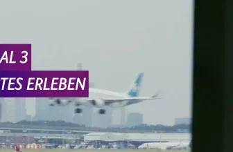 Frankfurt Flughafen sucht 8.000 Testpassagiere fürs neue Terminal 3 🛫 bis zu 83,40 € Vergütung + Verpflegung