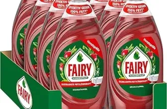 Fairy Ultra Konzentrat Granatapfel (8 x 900 ml) für 12,13 € inkl. Prime-Versand (statt 22,32 €)