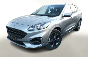 Ford Kuga 2.5 PHEV (Hybrid, 225 PS, EZ 05/23, silber) - 29.888,00 €