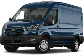 Ford Transit BEV ELEKTRO mit 184 PS für 233,00 € / Monat – LF 0,29 (Privat- und Gewerbekunden)