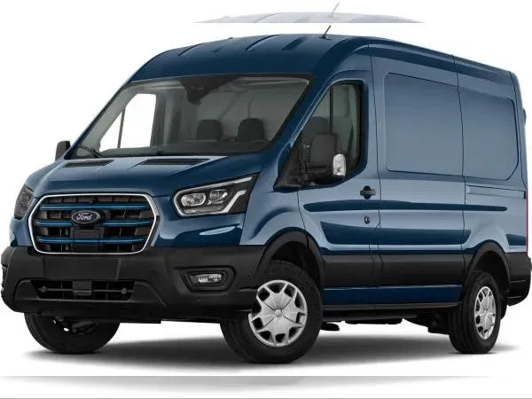 Ford Transit BEV ELEKTRO mit 184 PS für 233,00 € / Monat – LF 0,29 (Privat- und Gewerbekunden)
