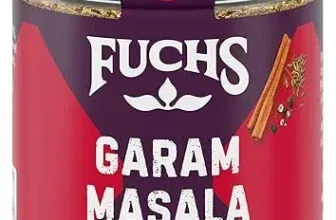Fuchs Gourmet Selection Asien – Garam Masala Gewürzmischung (55g) ab 2,99 € inkl. Prime-Versand