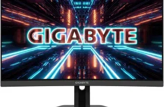 Gigabyte G27QC A Curved-Gaming-Monitor (68,5 cm/ 27 Zoll Diagonale) ab 169,00 € inkl. Versand (OTTO UP Basic)