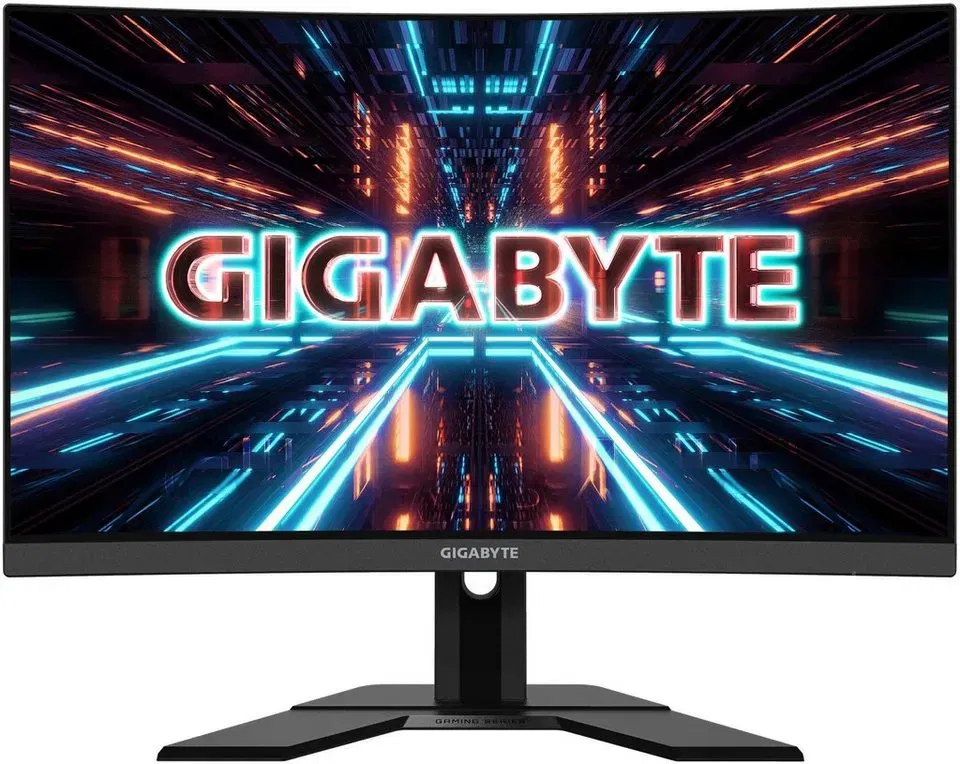Schnäppchen, Deals und Rabattcodes des Tages - Gigabyte G27QC-A Curved Gaming Monitor