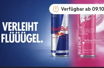 Telekom Magenta Moments: Gratis Red Bull Box sichern (2 Dosen)