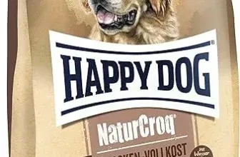Happy Dog Premium NaturCroq Flocken Vollkost (10 kg) für 12,05 € inkl. Prime-Versand (statt 34,89 €)