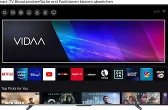 Hisense 85U7KQ Mini-LED-Fernseher ab 1.339,94 € inkl. Versand