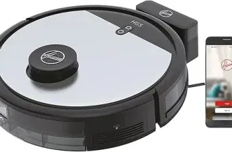 Hoover Staubsaugerroboter HG510D für 67,99 € inkl. Versand (statt 292,99 €)