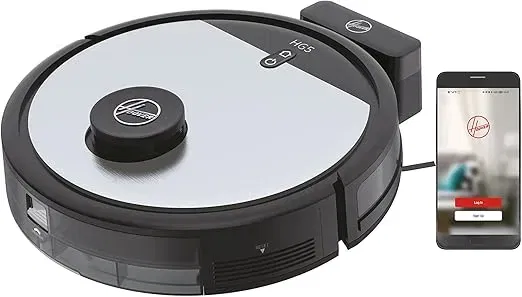 Hoover Staubsaugerroboter HG510D für 67,99 € inkl. Versand (statt 292,99 €)