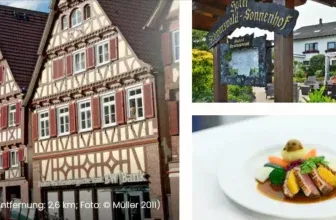 Urlaub im Schwarzwald – Erholung & Genuss im Hotel Schwarzwald-Sonnenhof ab 306 € für 2 Personen