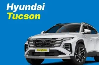 Hyundai Tucson Prime mit 160 PS für 219,00 € / Monat + 1.390,00 € einmalig – LF 0,44 (Privat- und Gewerbekunden)