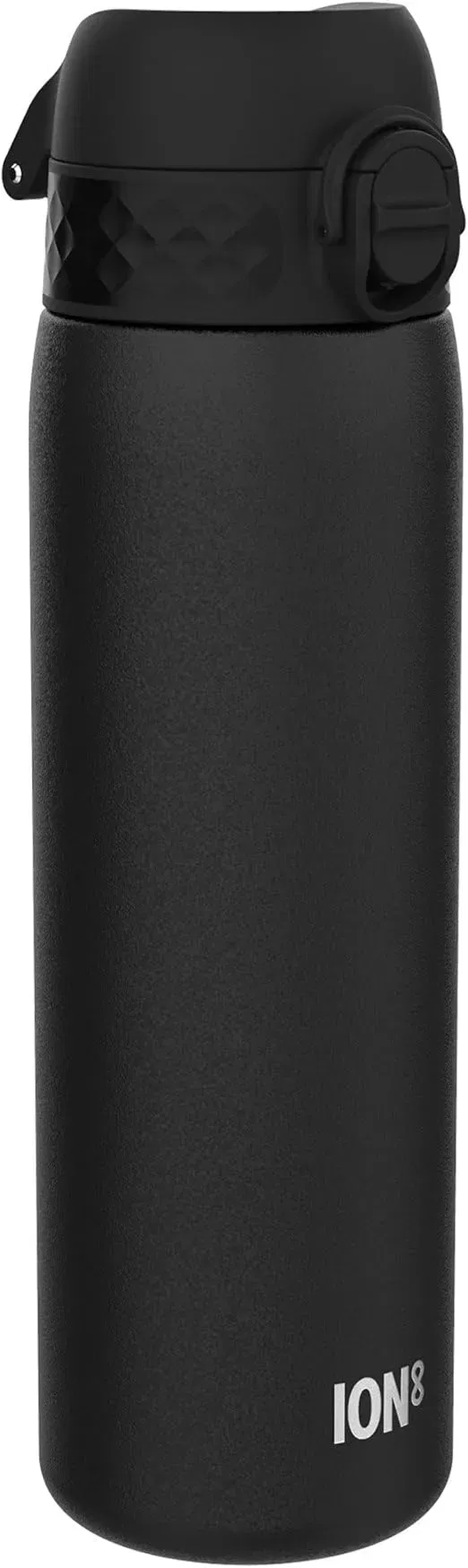 ION8 Leicht Stahl-Trinkflasche (600ml Auslaufsicher Einhandöffnung) für 10,99 € inkl. Prime-Versand (statt 16,00 €)