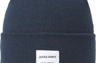 JACK & JONES Herren Jaclong Knit Beanie Noos Strickmütze für 6,40 € inkl. Prime-Versand