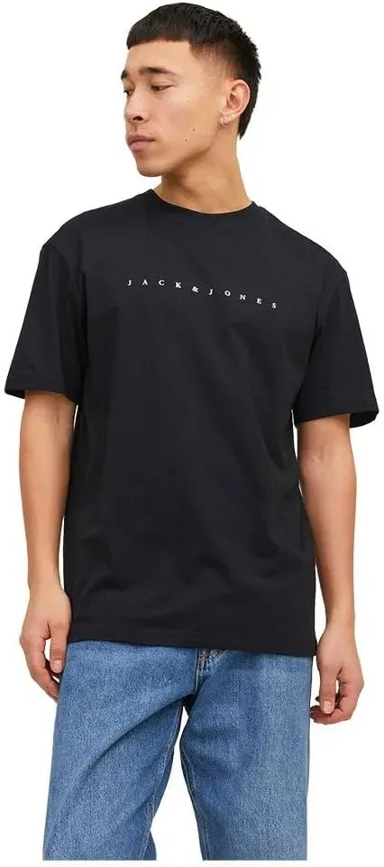 JACK & JONES Herren Jjestar Jj Tee Ss Noos T-Shirt (XS – XXL) für 8,99 € inkl. Prime-Versand (statt 13,00 €)