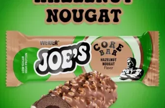 Joe’s Core Bar Hazelnut Nougat im 12er-Pack für 12,90 € inkl. Versand [MHD 31.10.]