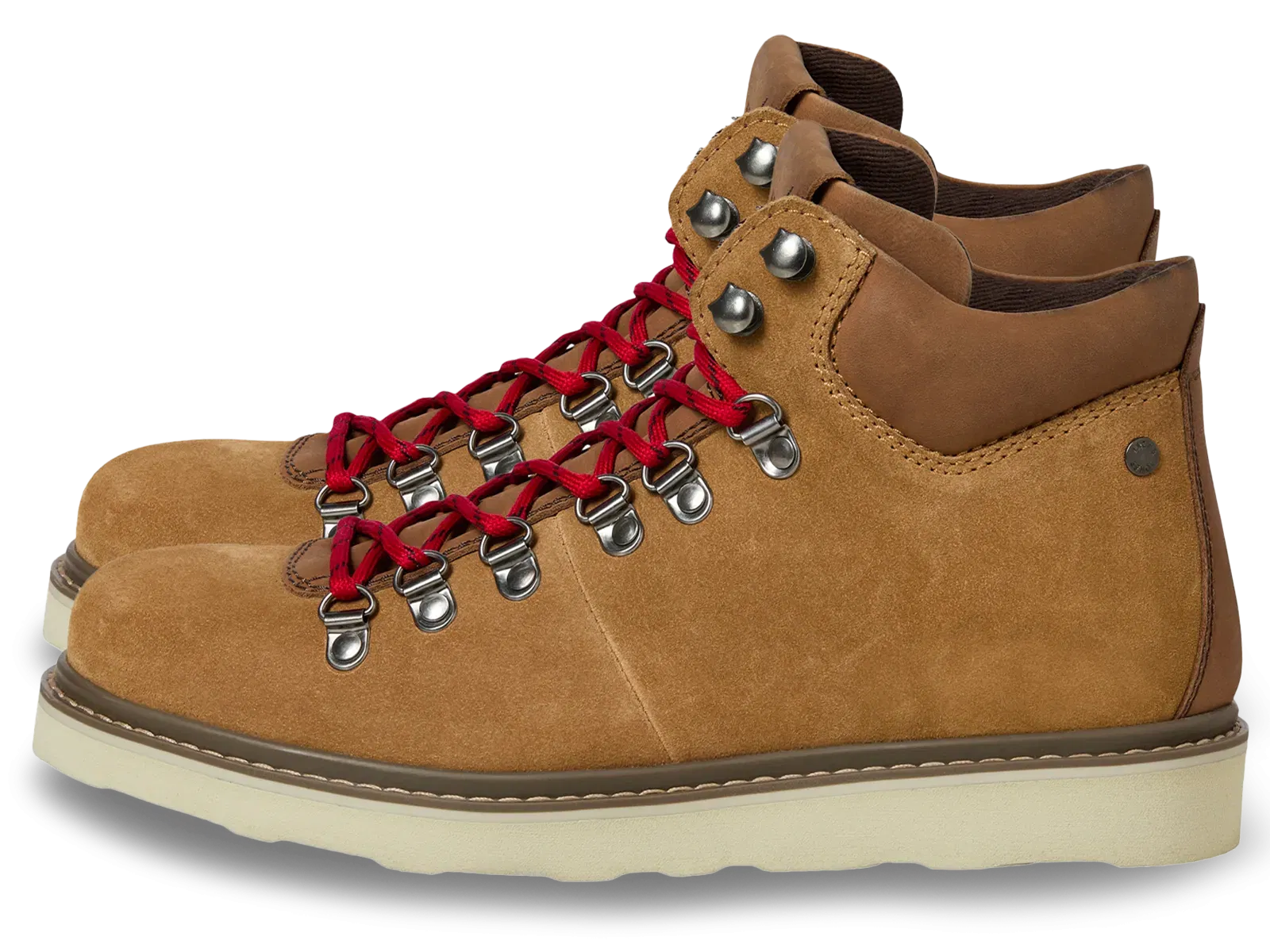 Jack & Jones Chorlton Wildleder-Stiefel Herren (Gr. 40-44) für 35,90 € inkl. Versand (statt 74,95 €)