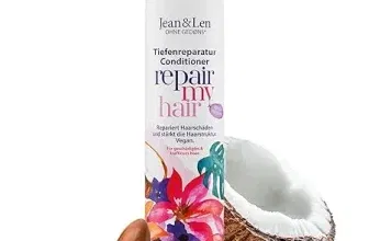 Jean & Len Conditioner Repair Kokos & Macadamia (300ml) ab 2,69 € inkl. Prime-Versand (statt 3,99 €)