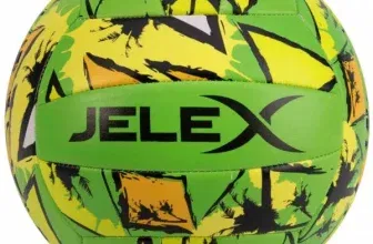 Jelex Volley Beach Volleyball grün für 8,28 € inkl. Versand