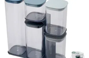 Joseph Joseph Sky Edition Podium Vorratsdosen (5 Stück) für 25,90 € inkl. Versand (statt 44,95 €)