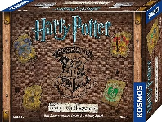 KOSMOS 693398 Harry Potter – Kampf um Hogwarts (69339) für 31,99 € inkl. Prime-Versand