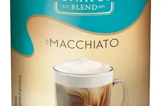 KRÜGER Signature Blend Macchiato (200g) ab 2,88 € inkl. Prime-Versand (statt 4,59 €)
